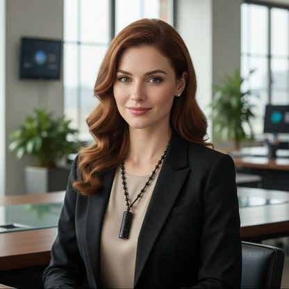 Ziquexsite Natural Stone Engraving of Heart Sutra Pendant Necklace