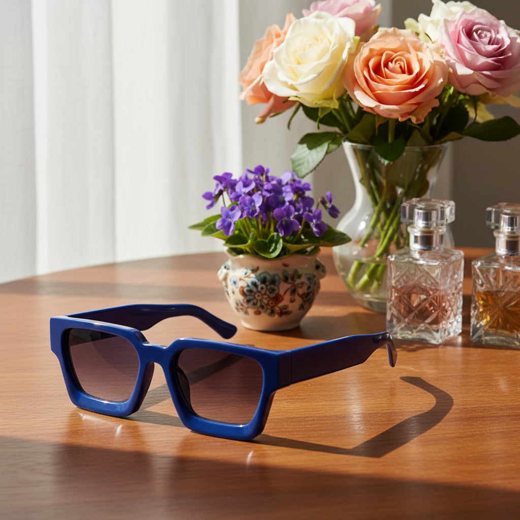 WEEKENDER Minimalist Sunglasses