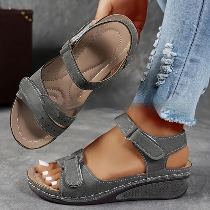 PIPPA Wedge Orthopedic Sandals