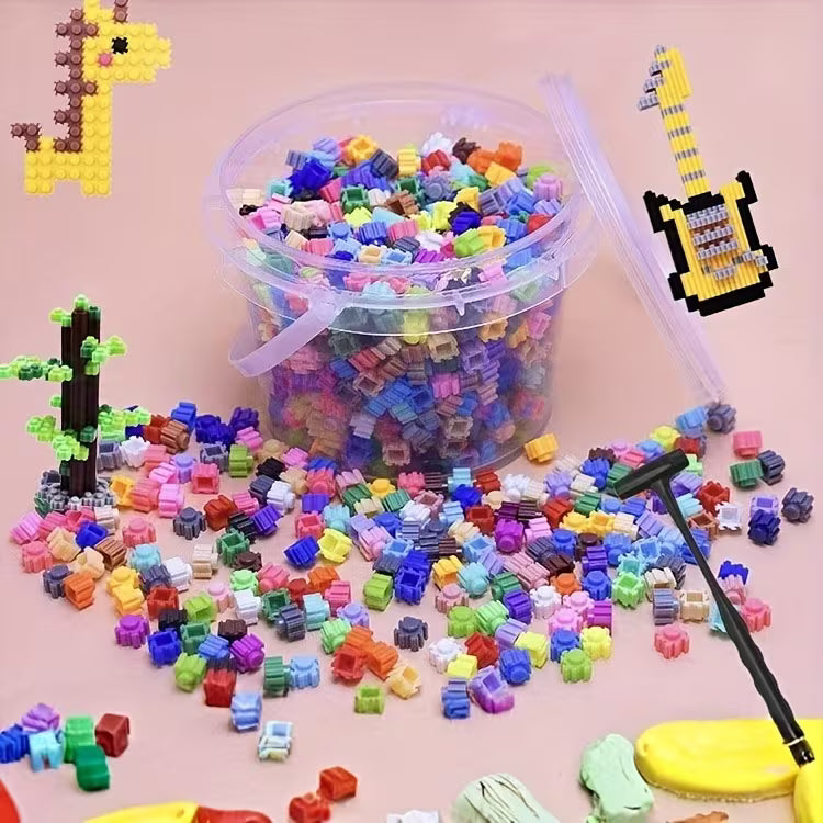 Creative Collectible Building Blocks Figurines