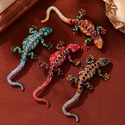 Romanticism Rhinestone Vintage Brooches