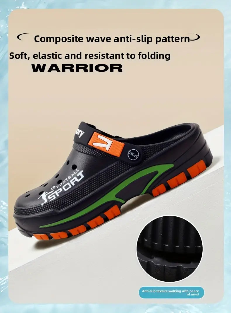 Victory Lightweight Breathable Crocs