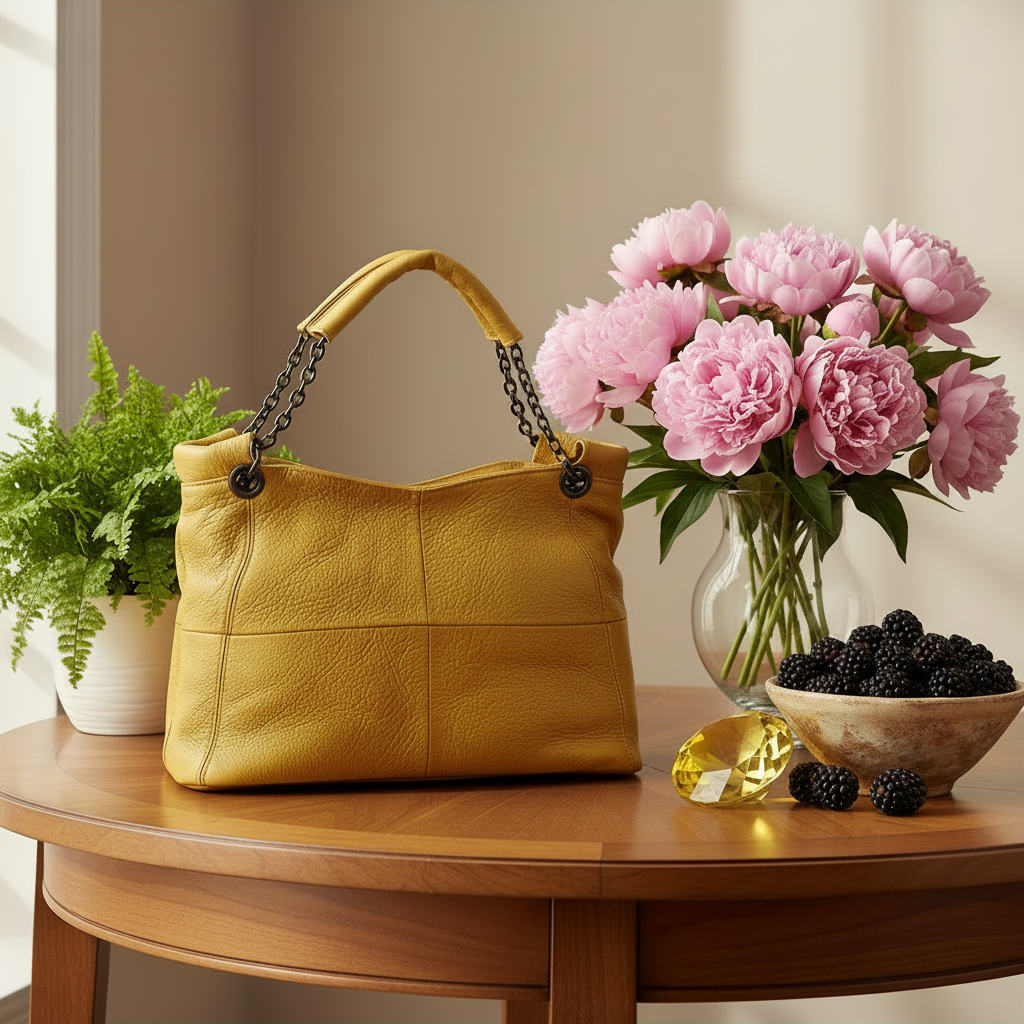 Artisan Genuine Leather Handbags