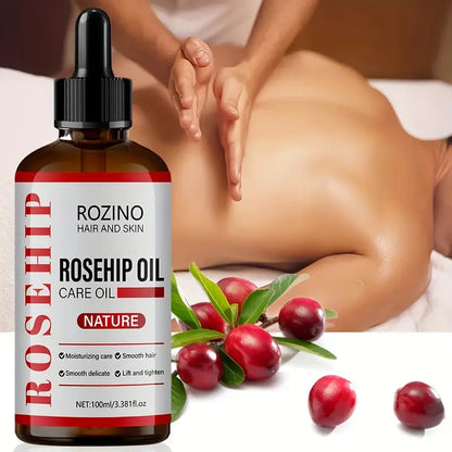 ROZINO Pure Essential Oils