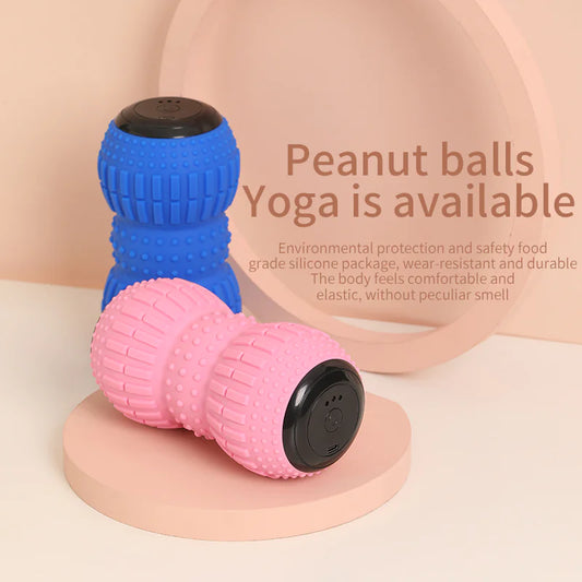 Rechargeable Yoga Massage Peanut Balls