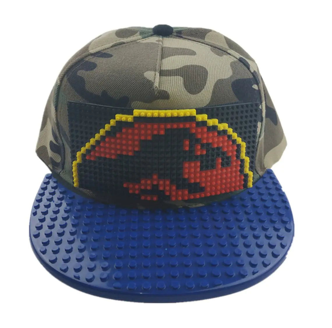 DIY Personalized LEGO Baseball Caps for Kids and Adults