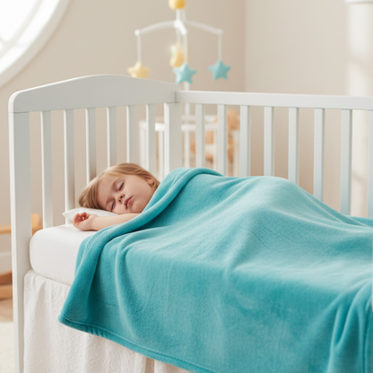 Ultra-Soft Fleece Plush Mink Blankets