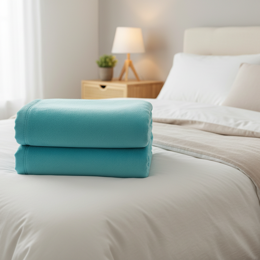 Ultra-Soft Fleece Plush Mink Blankets