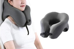 Ergonomic U-Shaped Nap Pillow