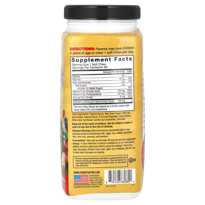 Force Factor Soft Chews