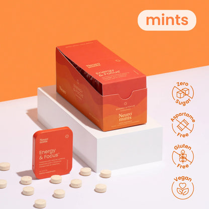 NeuroGum Energy & Focus