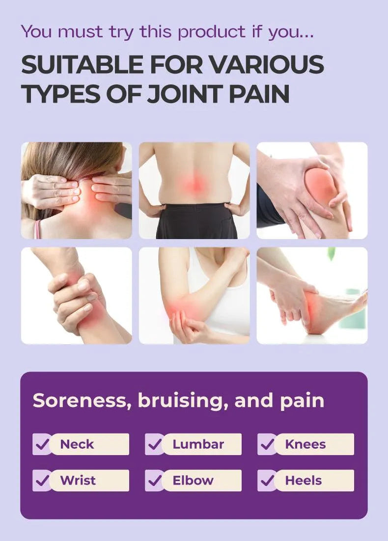 Kreain Soothing Pain Relief Massage Gel