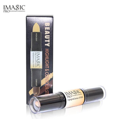 IMAGIC Creamy Dual Concealer and Contour Stick