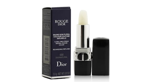 Dior Rouge Floral Satin Care Lip Balm