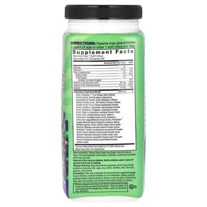 Force Factor Soft Chews