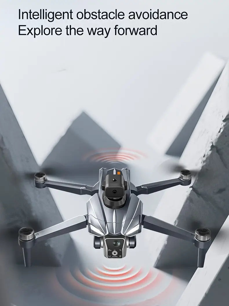 K18MAX 4.5-inch Screen Drone with GPS