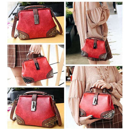 Honeycomb Doctors Crossbody Bags