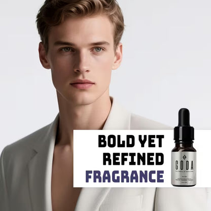 GODA Pheromone Floral Perfume Oil