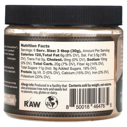 Rawmio Mushroom Hot Chocolate