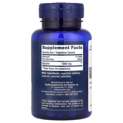 Life Extension Supplements