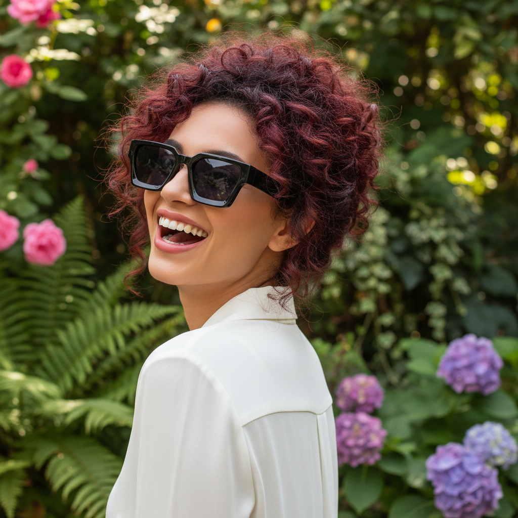 WEEKENDER Minimalist Sunglasses