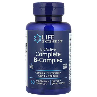 Life Extension Supplements