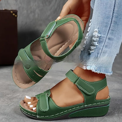 PIPPA Wedge Orthopedic Sandals
