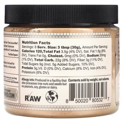 Rawmio Mushroom Hot Chocolate