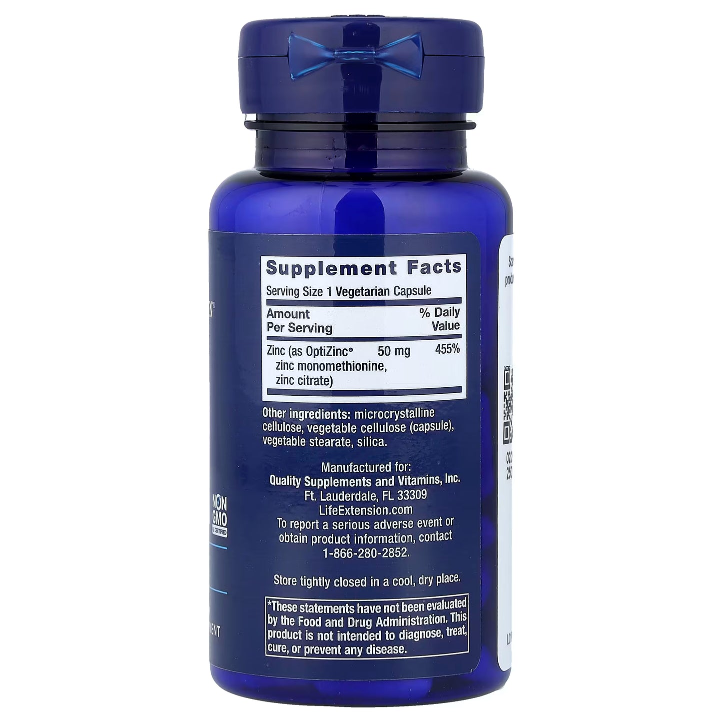 Life Extension Supplements