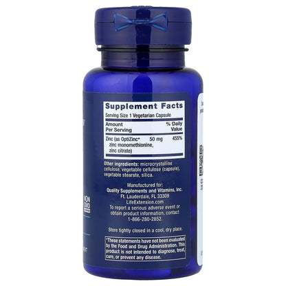 Life Extension Supplements