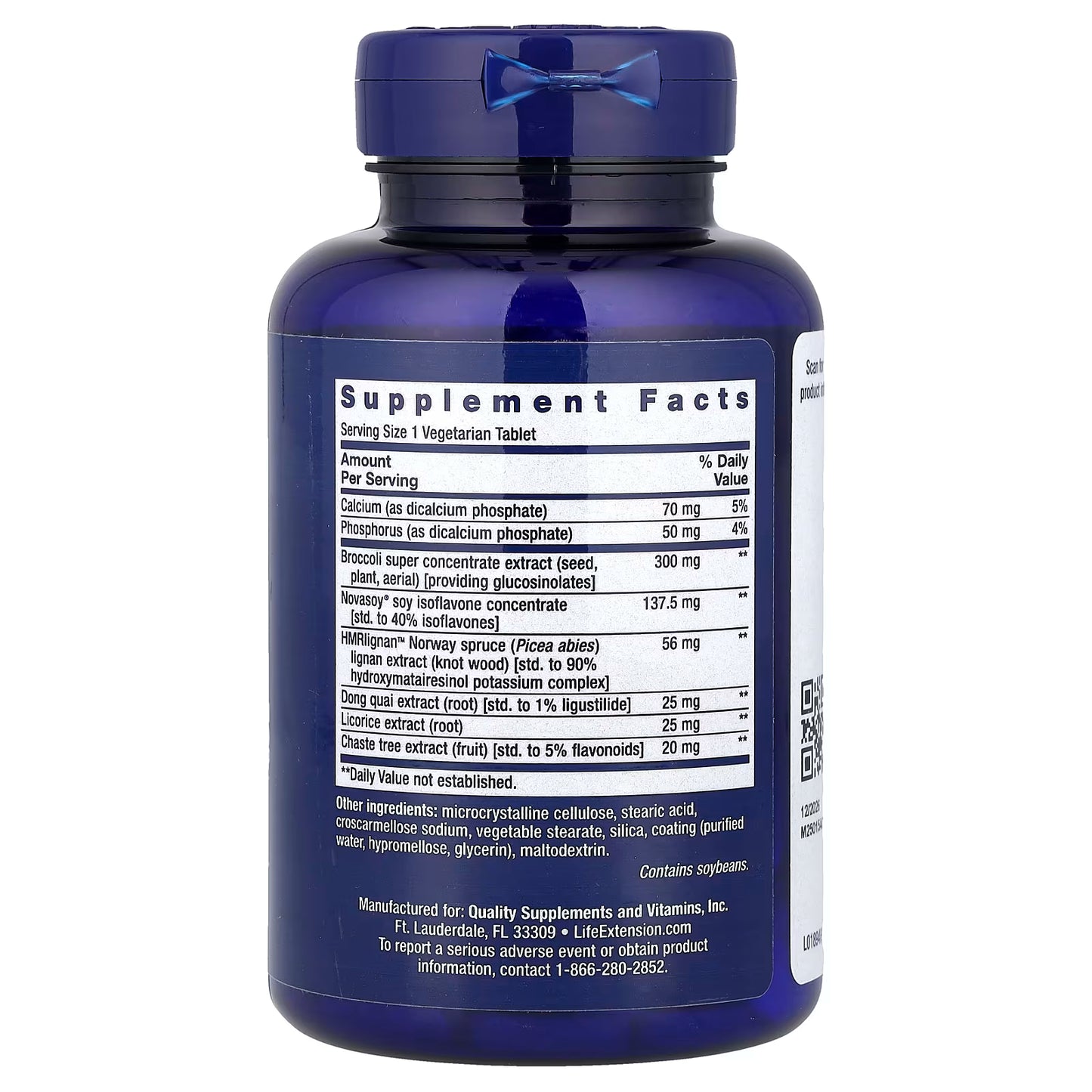 Life Extension Supplements