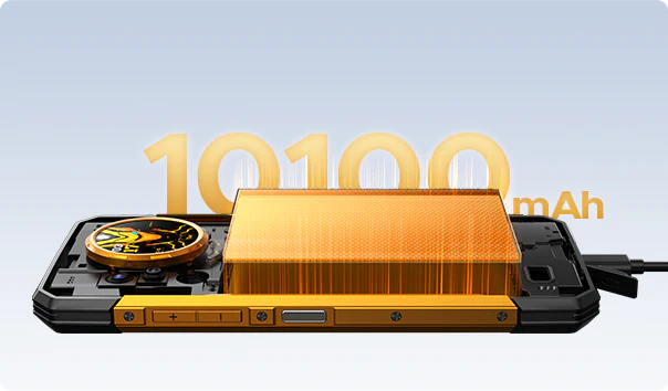 DOOGEE S200X VIP Edition Smartphone