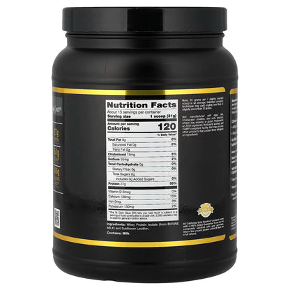 California Gold Nutrition ®Sport