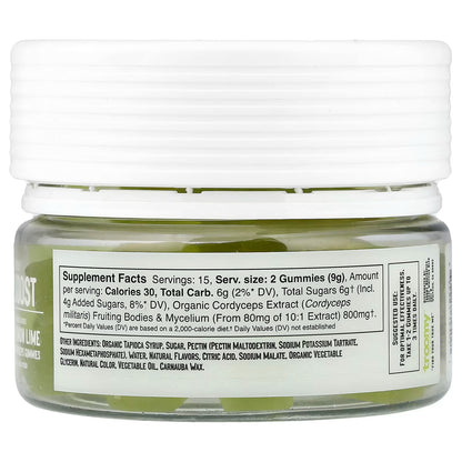 Troomy Nootropics Mushrooms Gummies