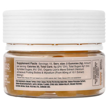 Troomy Nootropics Mushrooms Gummies