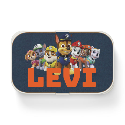 Paw Patrol Bento Lunch Boxes
