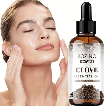 ROZINO Pure Essential Oils