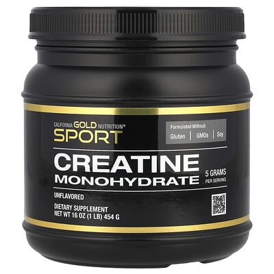 California Gold Nutrition Sport