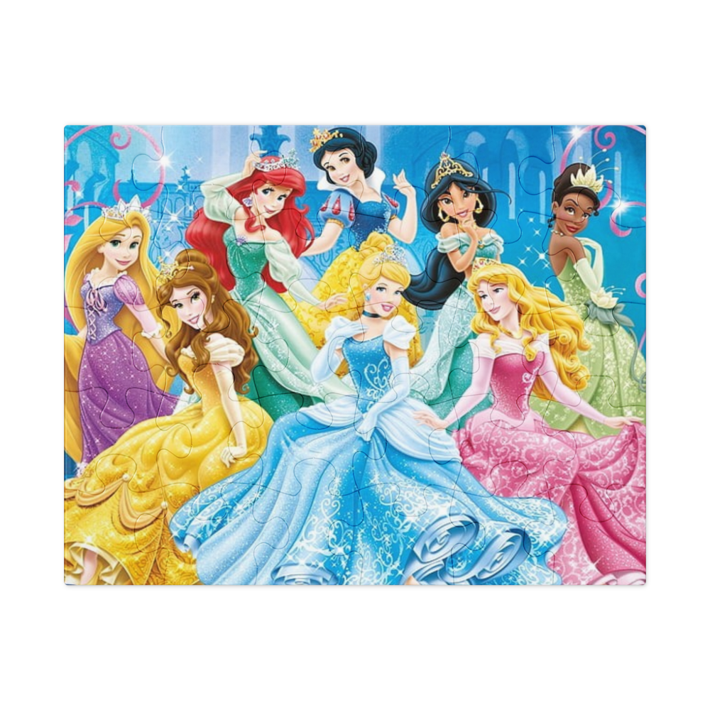 Princess Jigsaw Puzzle 30 pieces