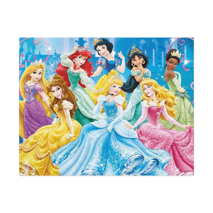 Princess Jigsaw Puzzle 30 pieces