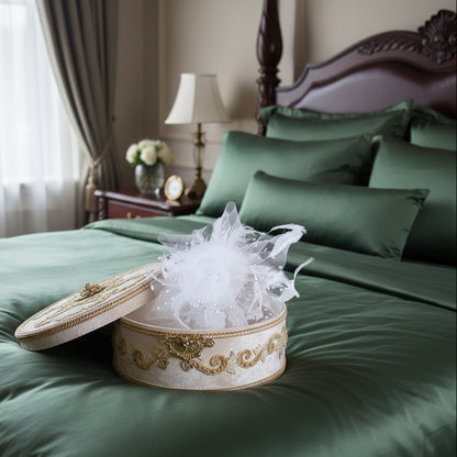 KOKO Fascinators Snow White