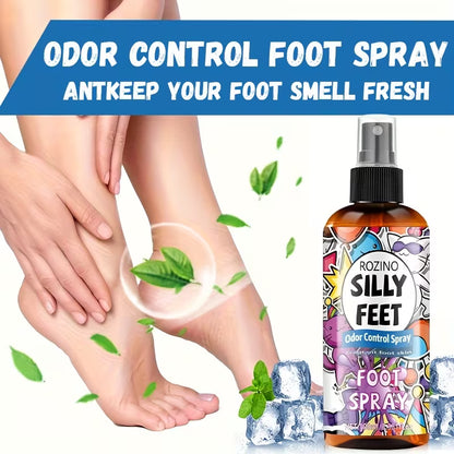 Silly Feet Odor Control Spray