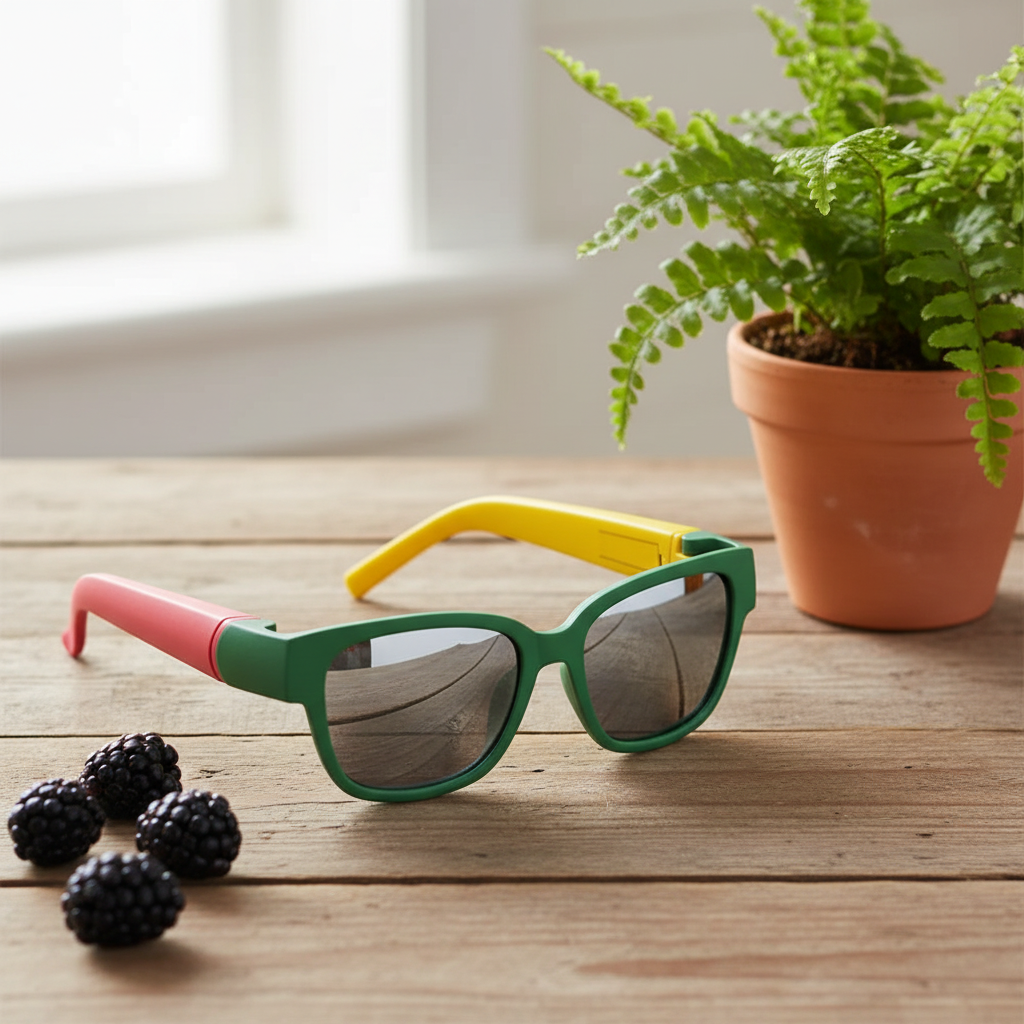 HONEYPUFF Storage Sunglasses