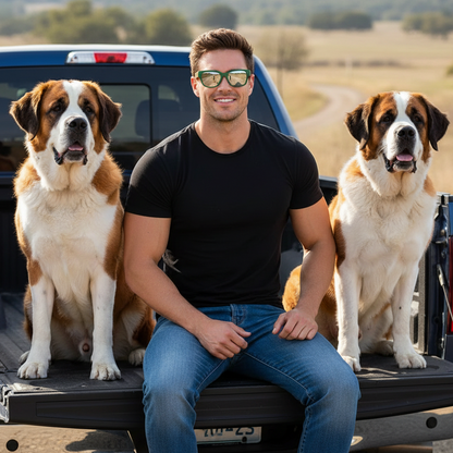 HONEYPUFF Storage Sunglasses