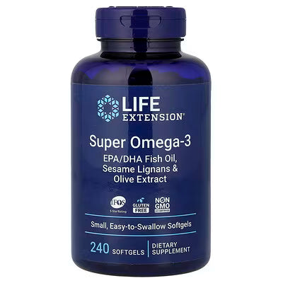 Life Extension Supplements