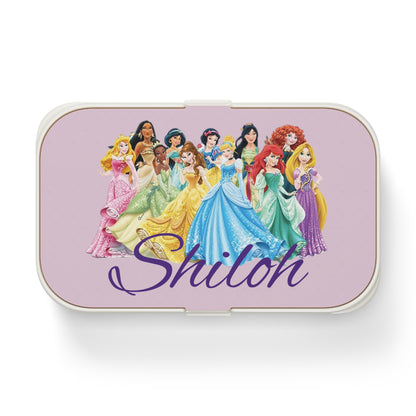 Princess Bento Lunch Boxes