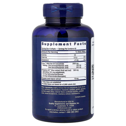 Life Extension Supplements