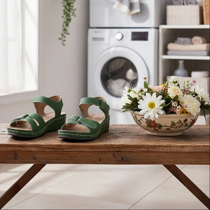 PIPPA Wedge Orthopedic Sandals