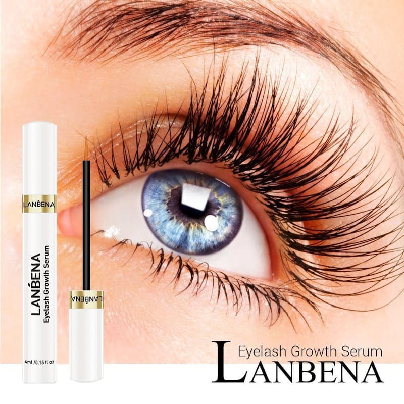 Lanbena Eyelash Growth Serum