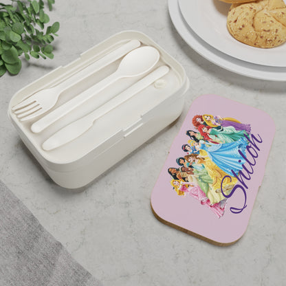 Princess Bento Lunch Boxes